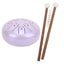 alloy steel tongue drum 8 notes alloy steel tongue drum 5.5in chakra tank drum Carousel 5