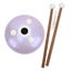 alloy steel tongue drum 8 notes alloy steel tongue drum 5.5in chakra tank drum Carousel 6