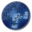 ethereal drum 5.5in tongue drum alloy steel tongue drum percussion ethereal drum Carousel 5