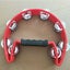 double row tambourine metal jingles tambourine tambourine with bells hand Carousel 3