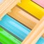 xylophone musical toy 8 Key Hand Knock Piano Baby Children Educational Xylophone Carousel 5