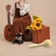 maracas hand percussion instrument maracas shaker rattle Wooden Maracas Kid Carousel 7