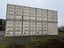 20ft Standard height 2.4 high one use Shipping Container Carousel 1