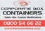 20ft Standard height 2.4 high one use Shipping Container Carousel 2