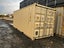 20ft Standard height 2.4 high one use Shipping Container Carousel 3
