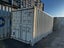 20ft Standard height 2.4 high one use Shipping Container Carousel 5