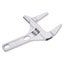 Adjustable Wrench 7-70m Wide Opening Aluminium Alloy Spanner Clamping Tool for Carousel 1