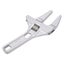 Adjustable Wrench 7-70m Wide Opening Aluminium Alloy Spanner Clamping Tool for Carousel 5