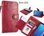 Moto G5S case executive multi card wallet leather case Carousel 1