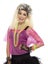 1980S FISHNET TOP, NEON PINK SMALL TO MEDIUM FIT Carousel 1