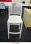 TF001W - White Barstool Carousel 3