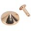 leather rivets leather rivets set rivet stud metal leather rivet 18mm Leather Carousel 4