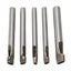 leather hole punch cutter leather hole punch leather punch tool 5pcs Oval Shape Carousel 3