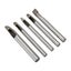 leather hole punch cutter leather hole punch leather punch tool 5pcs Oval Shape Carousel 4