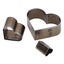 leather die cutter tool leather cutting dies diy cutter mold 3 Pcs Leather Die Carousel 2