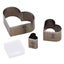 leather die cutter tool leather cutting dies diy cutter mold 3 Pcs Leather Die Carousel 5