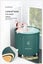 Foldable Portable Bathtub | Hot SPA Tub|Ice Bath Tub for Indoor or Outdoor 80cm Carousel 3
