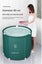 Foldable Portable Bathtub | Hot SPA Tub|Ice Bath Tub for Indoor or Outdoor 80cm Carousel 6
