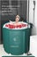 Foldable Portable Bathtub | Hot SPA Tub|Ice Bath Tub for Indoor or Outdoor 80cm Carousel 9