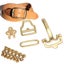 belt buckle brass belt buckle d shaped belt buckle belt buckle accessories Carousel 4