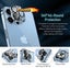 For iPhone 13 Pro/ 13 Pro Max Camera Glass Lens Protector Carousel 4
