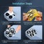 For iPhone 13 Pro/ 13 Pro Max Camera Glass Lens Protector Carousel 5
