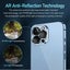 For iPhone 13 Pro/ 13 Pro Max Camera Glass Lens Protector Carousel 8