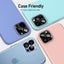 For iPhone 13 Pro/ 13 Pro Max Camera Glass Lens Protector Carousel 9