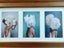 x3 Framed Small Photographic Art Print Images Carousel 2