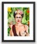 Frida Kahlo | Vintage Wall Art | Framed Print 1/9 Carousel 3