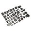 hollow punch cutter leather punch set 55Pcs Hollow Punch Cutter High Carbon Carousel 4