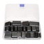 hollow punch cutter leather punch set 55Pcs Hollow Punch Cutter High Carbon Carousel 5
