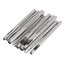 leather punch set 10Pcs Steel Hollow Leather Punch Set Heavy Duty Round Hole Carousel 3