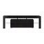 Artiss Tv Cabinet Entertainment Unit Stand Rgb Led Gloss Furniture 160Cm Black Carousel 3