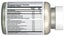 NO SNORZ - NO SNORE, SINUS SUPPORT, 1 DAILY - 60 TABS - E1127 Carousel 2