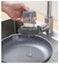 Press-type Automatic Liquid Washing Brush Household Stove Cleaning Brush #DG105 Carousel 3