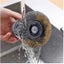 Press-type Automatic Liquid Washing Brush Household Stove Cleaning Brush #DG105 Carousel 4