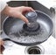 Press-type Automatic Liquid Washing Brush Household Stove Cleaning Brush #DG105 Carousel 5