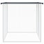 Chicken Cage with Roof Anthracite 103x98x90 Cm Galvanised Steel Oixtti Carousel 4