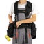 Tool Belt with Suspenders Adjustable Carpenter Tool Pouch 600D Polyester Carousel 9