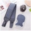 3pcs Bath Towel Set Thickened Dual Side Back Scrubber Gloves Bath Ball #DA101102 Carousel 1
