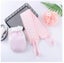 3pcs Bath Towel Set Thickened Dual Side Back Scrubber Gloves Bath Ball #DA101102 Carousel 2