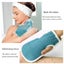 3pcs Bath Towel Set Thickened Dual Side Back Scrubber Gloves Bath Ball #DA101102 Carousel 7