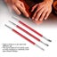 leather press rub tool printing press wipers press rub leather press rub tool Carousel 2