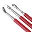 leather press rub tool printing press wipers press rub leather press rub tool Carousel 4