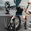 Bicycle Mini Hand Pump Air Inflator Hight Pressure Portable AV/FV Carousel 3