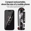 Bicycle Mini Hand Pump Air Inflator Hight Pressure Portable AV/FV Carousel 4