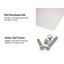 4960 L x 3050 W Aluminium Canopy, Patio cover, Carport, Lean To Pergola,8mm Roof Carousel 15