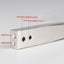 rivet & burrs setter craft tool rivet & burrs setting tool stainless steel Carousel 4