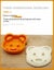 Kitchen Breakfast Bear Sandwich Mold Bread Biscuit Embosser #ca34 Carousel 4